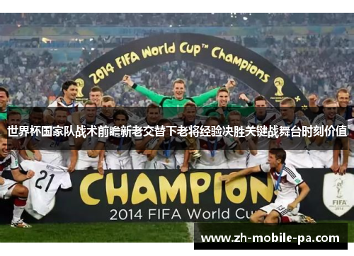 世界杯国家队战术前瞻新老交替下老将经验决胜关键战舞台时刻价值